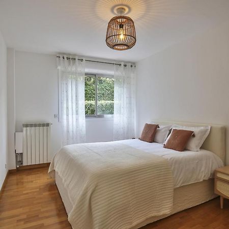 Sublime Appartement Vue Mer. Parking/Piscine/Clim Villefranche-sur-Mer Luaran gambar